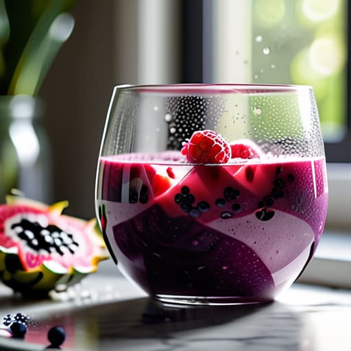 Finding Your Flow with seamless smoothie prep.