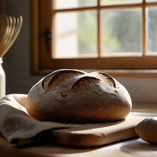Finding Your Rhythm in the Dough.