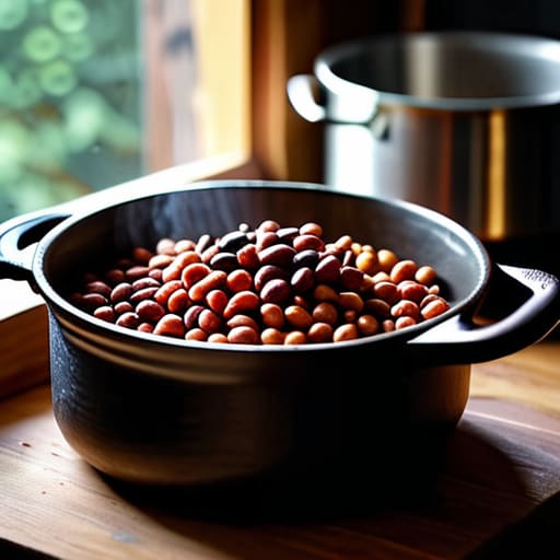 Mastering Cooking Times for Different Legumes and Pressure Cooker Instructi