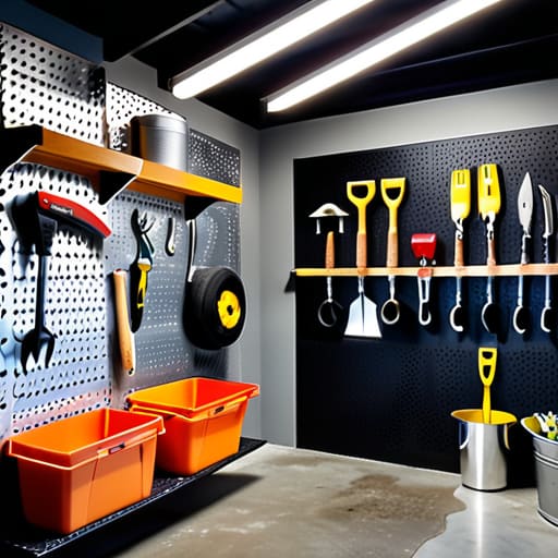Smart Garage Storage Solutions That Reduce Daily Mental Load