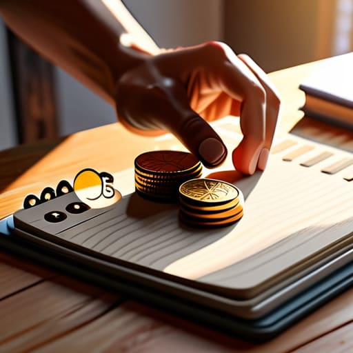 Finding Your Financial Calm through intentional management.