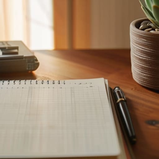 Finding Your Financial Rhythm with SMART goals.