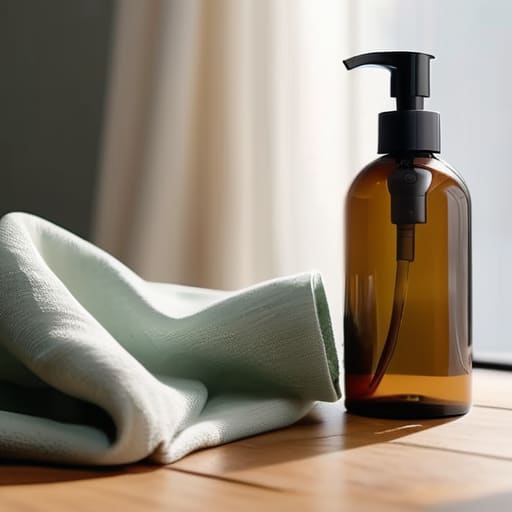 Finding Your Fresh Start through cleaning.