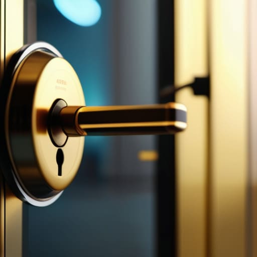 Securing Your Digital Space with two-step verification.