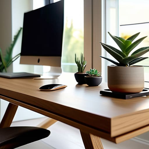 Designing a Productive Home Office You’ll Enjoy Using