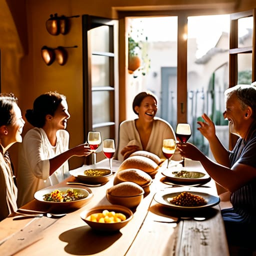 Stop Managing the Chaos and Start Making Space: Why Understanding How Shared Meals Build Friendships Is the Ultimate System for a Fulfilled Life