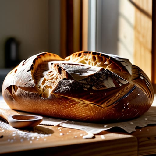 Homemade Bread Without the Professional Gear