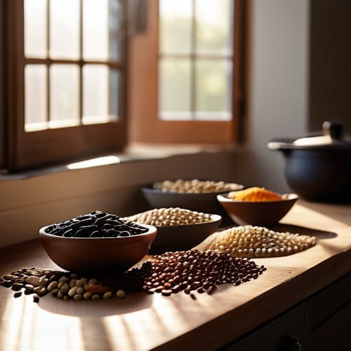 Mastering Beans and Lentils: Cheap and Nutritious