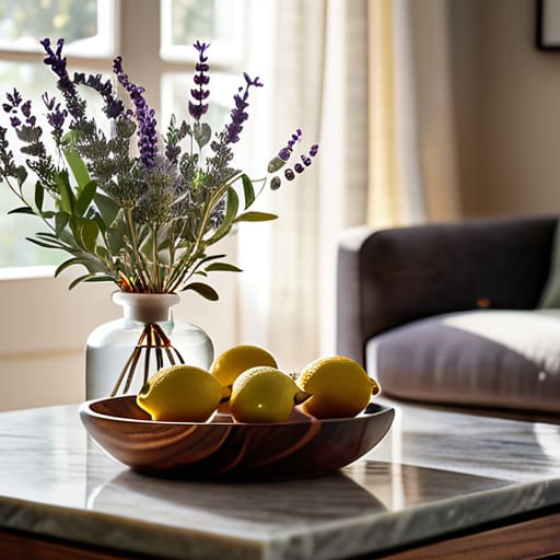 Natural Ways to Keep Your Home Smelling Fresh