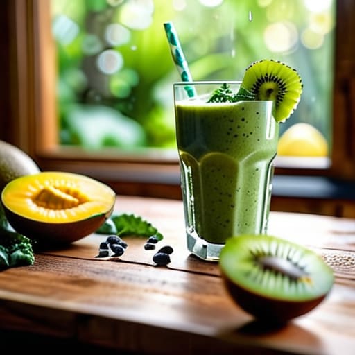 How to Craft a Truly Nutritious Smoothie