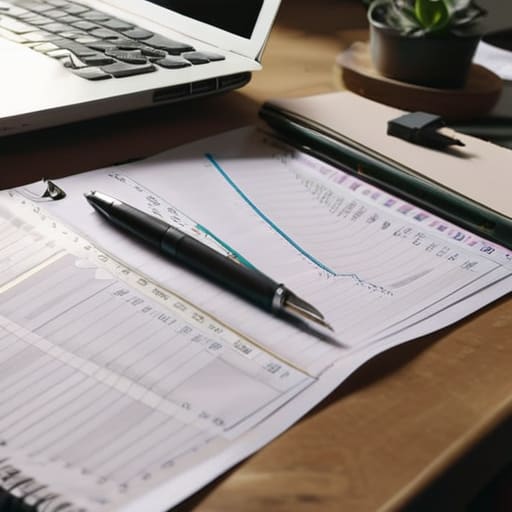 Stop Letting Your Bank Account Mirror Your Chaos: a Practical System for How to Negotiate a Higher Salary.