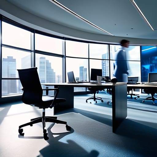 Navigating office politics in large corporations.
