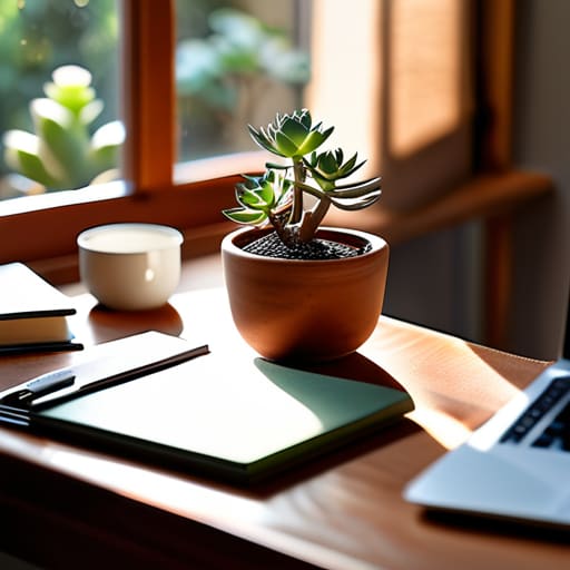 Stop Letting Your Home Office Swallow Your Peace: 5 Small Systems and Strategies for Effective Remote Work Management to Help You Reclaim Your Headspace.