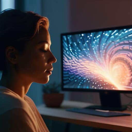 Stop Letting the Noise Drown Out Your Spark: How to Use the Impact of Generative Ai on Creative Workflows to Reclaim Your Mental Space.