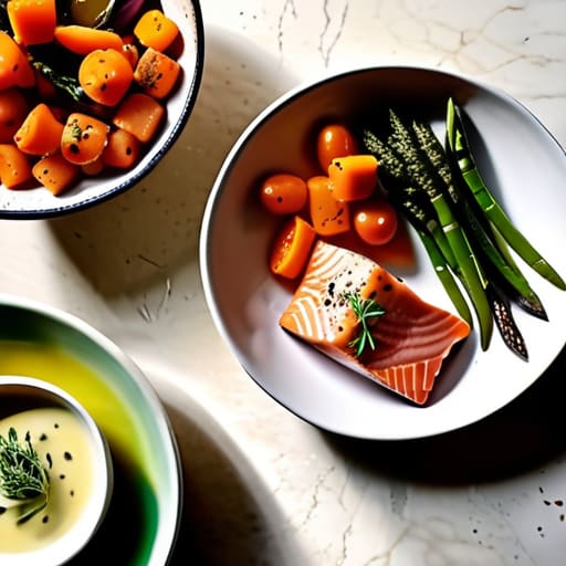 Mastering Small Portion Cooking Tips for Better Mental Space
