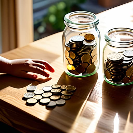 Using Allowances to Teach Finance Through Small Daily Habits