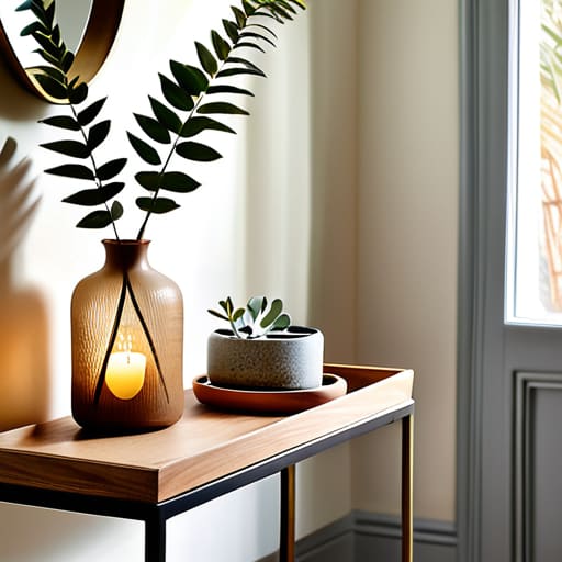 Balancing Entryway Decor and Function Without the Clutter