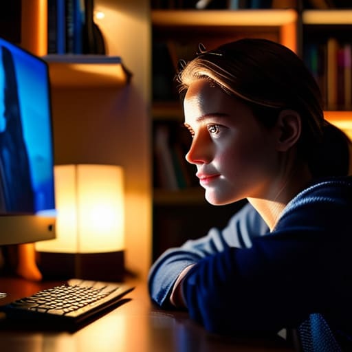 Managing Computer Vision Syndrome Symptoms Daily.