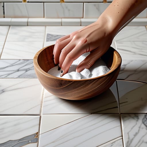 Natural Grout Cleaning Solutions for a Healthier Home