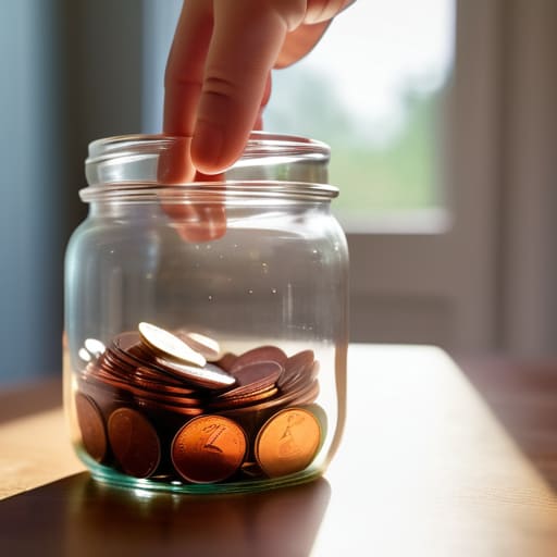 Teaching Kids the Value of a Dollar With Age Appropriate Money Lessons.