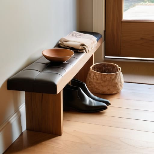 Organizing your entryway, Finding Your Flow.