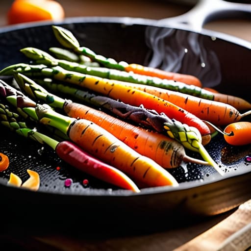 How to Make Vegetables Taste Incredible