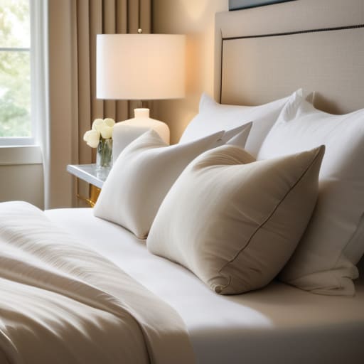 Secrets to Making Your Bed Look Like a Five-star Hotel