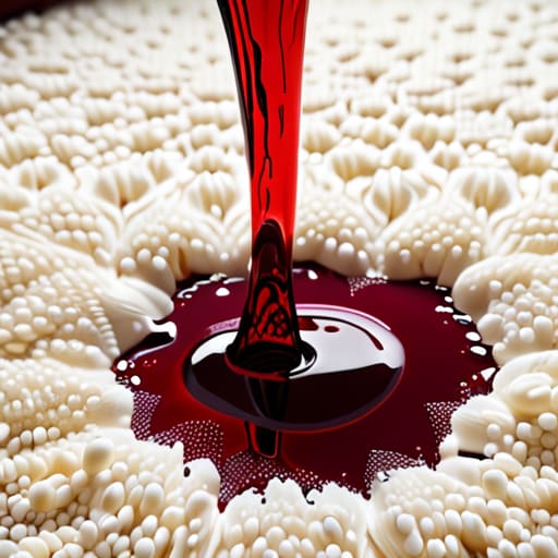 A Simple System for Removing Red Wine Stains From Rugs