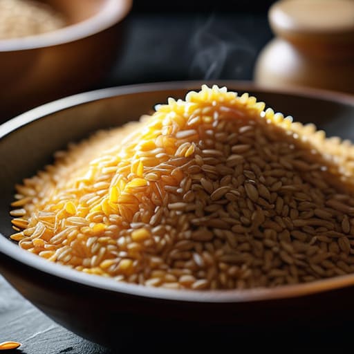 The Versatile Grain Foundation for easy meals.