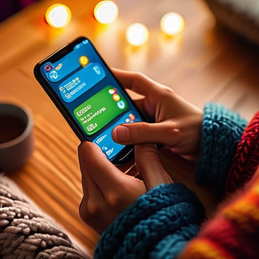 Bite-Sized Mastery via Duolingo language learning.