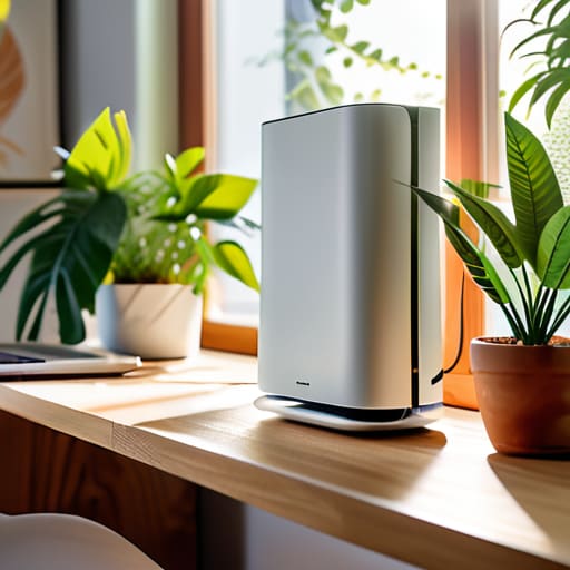 Leveraging Hepa Air Purifier Benefits for a Functional Home