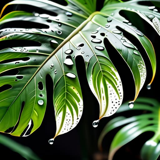 Managing Humidity for Tropical Plants and Common Houseplant Pests