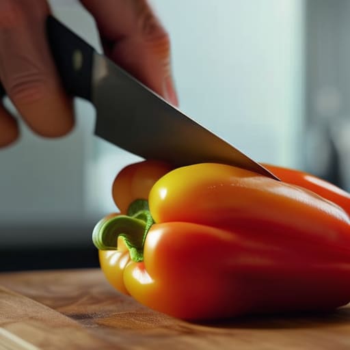 Mastering Proper Knife Grip Techniques for Stability