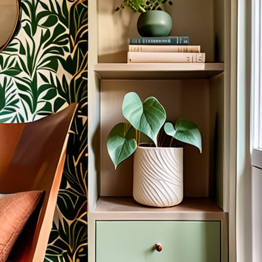 Non Permanent Apartment Upgrades Small Systems for a Curated Home