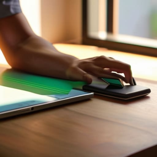 Finding Your Financial Rhythm through small habits.