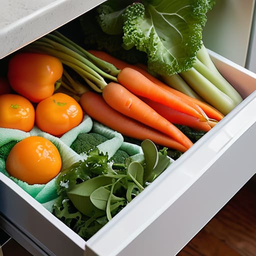 Finding Your Kitchen Rhythm with food prep.