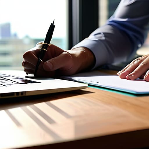 Finding Your Steady Ground in salary negotiations.