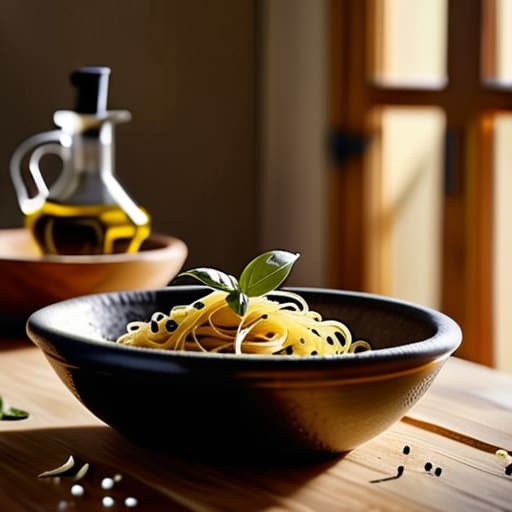 The Flavor-Boosting Liquid Gold olive oil.