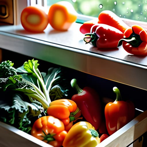 Stop Throwing Money in the Trash: the Best Ways to Store Fresh Vegetables to Reclaim Your Kitchen and Your Sanity.