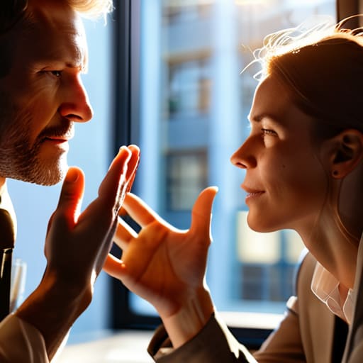 The Art of Productive Feedback: Giving and Receiving