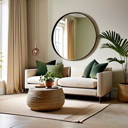 Tricks to Make a Tiny Room Feel Much More Spacious