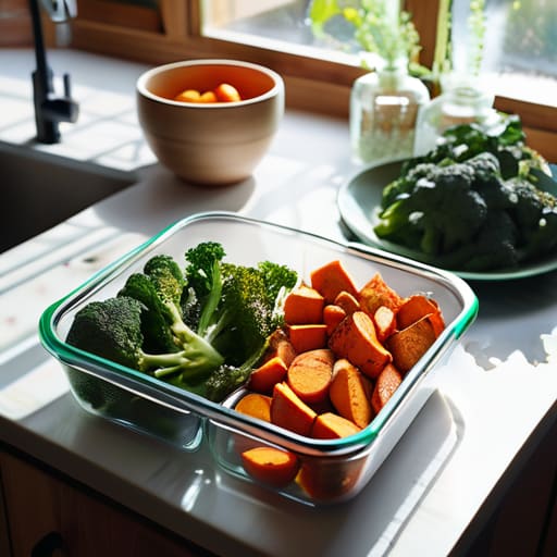 Prep Ahead to Save Your Weeknights