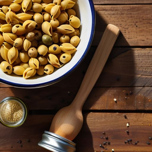 Essential Pantry Items for Every Meal